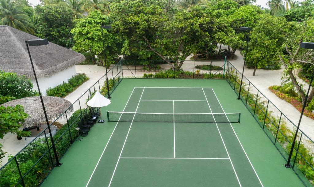 هتل فیرمونت مالدیو